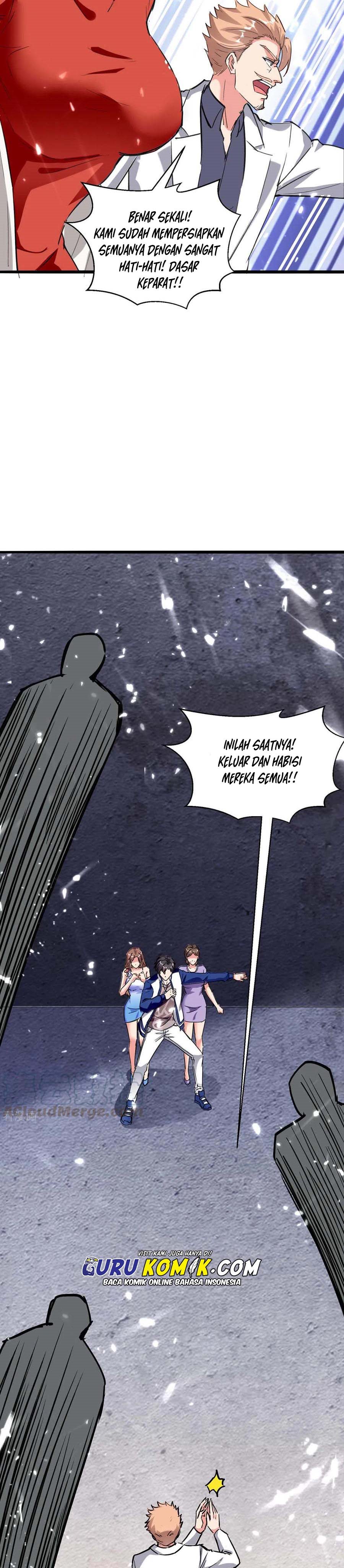 Rebirth Abandoned Less Return Chapter 174 Gambar 8